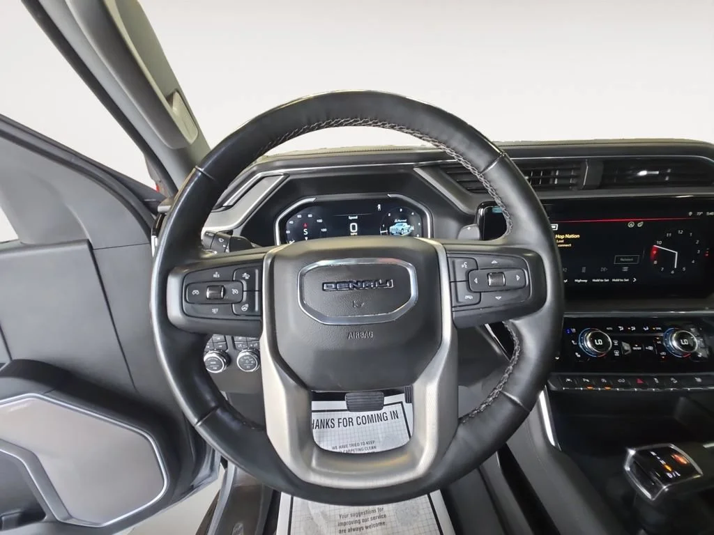Certified Used 2023 Sterling Metallic GMC Denali image 19