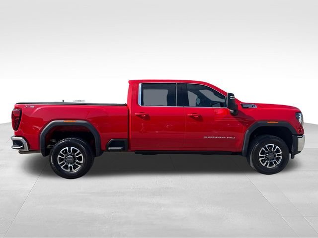 Used 2024 Red GMC SLE image 6
