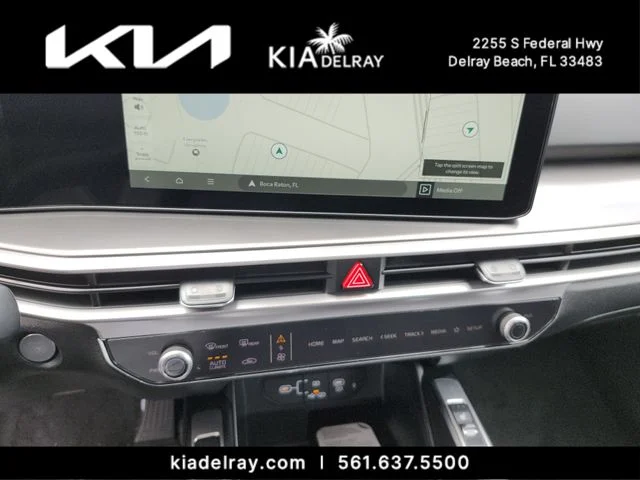 New 2026 White Kia EX image 19
