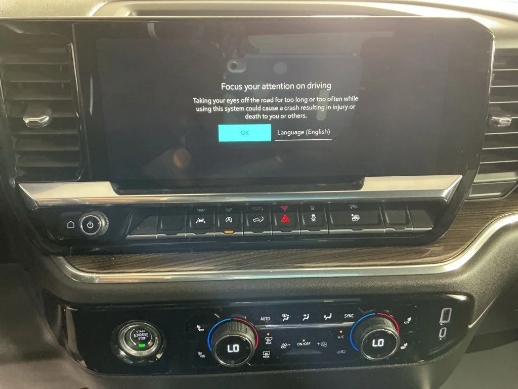 Certified Used 2023 Gray Chevrolet RST image 28
