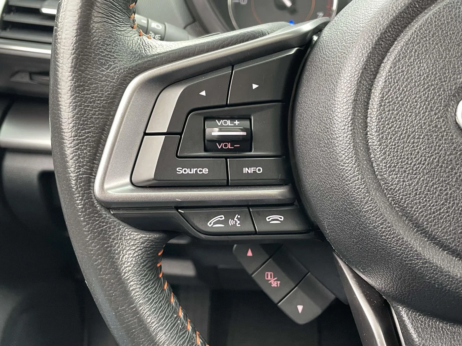 Used 2021 Magnetite Gray Metallic Subaru Limited image 10
