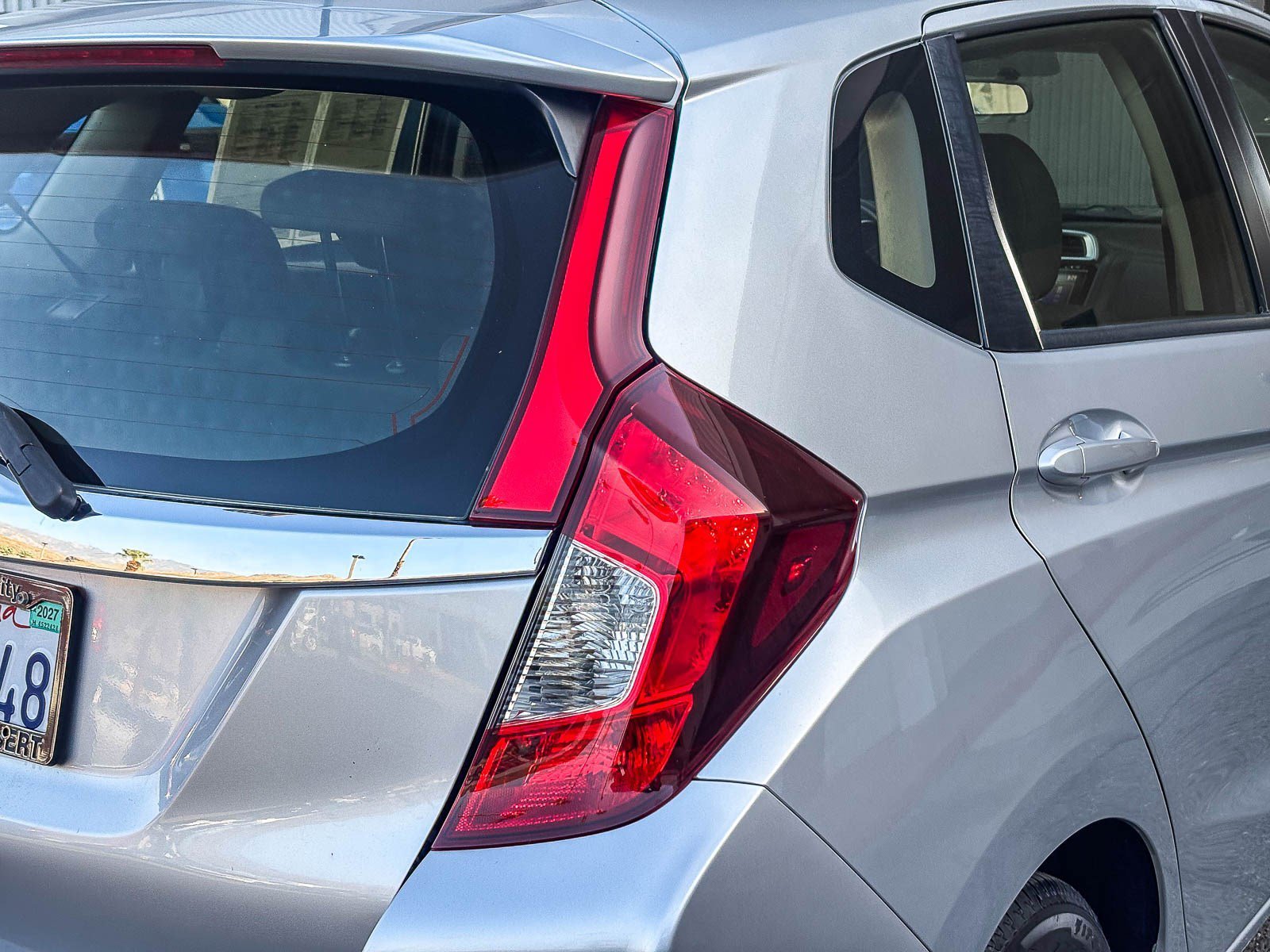 Used 2016 Silver Honda EX image 7