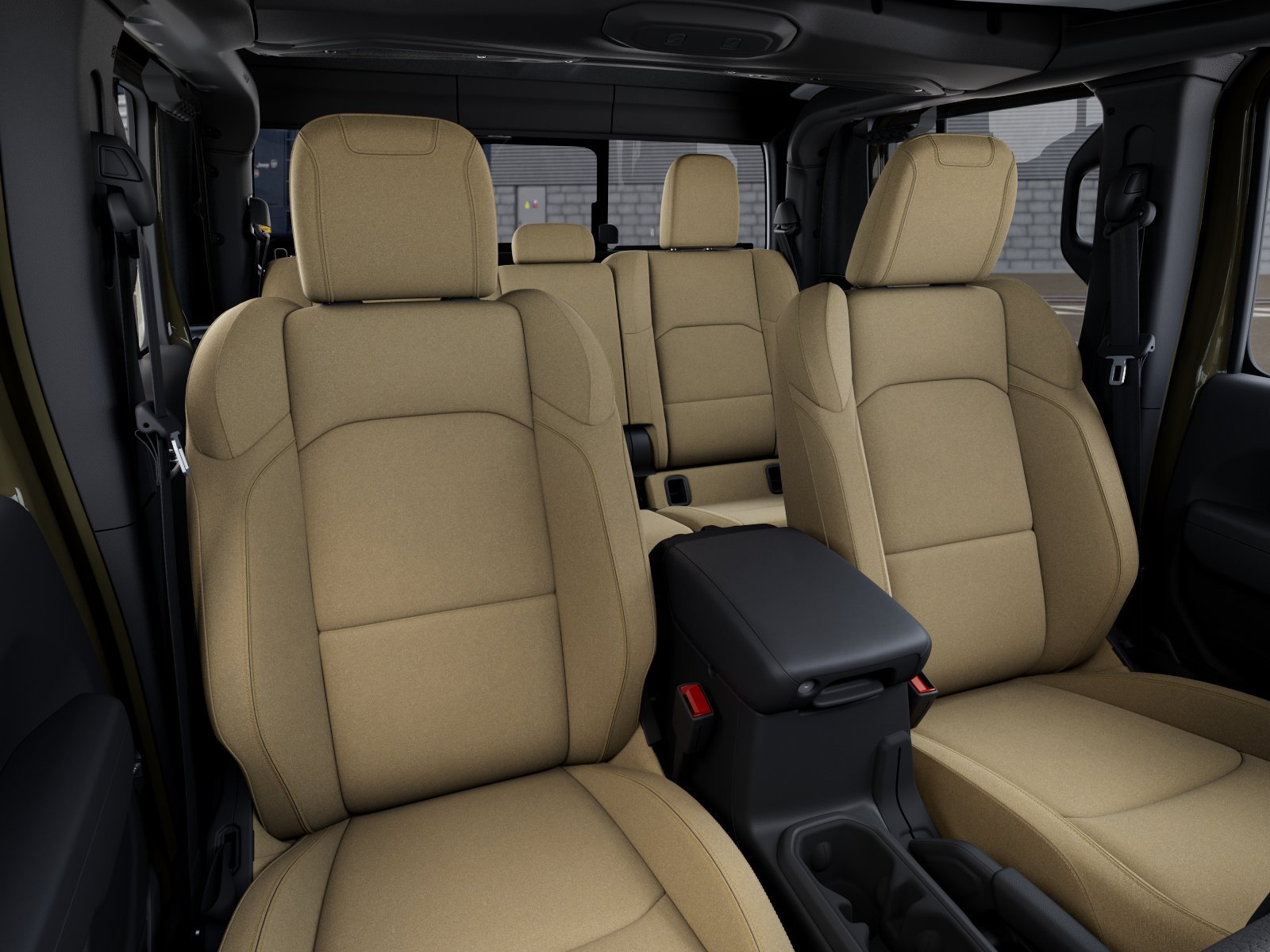 New 2026 41 Exterior Paint Jeep Willys 41 image 50