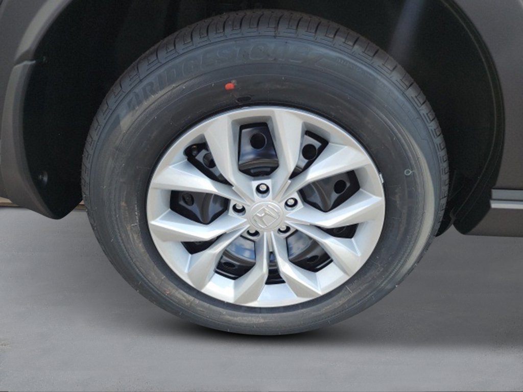 New 2026 Meteorite Gray Metallic Honda LX image 7
