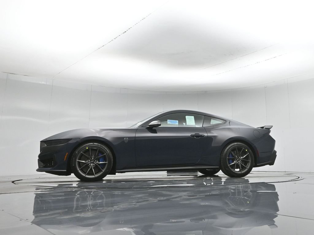 New 2026 Blue Ember Metallic Ford Dark Horse image 49