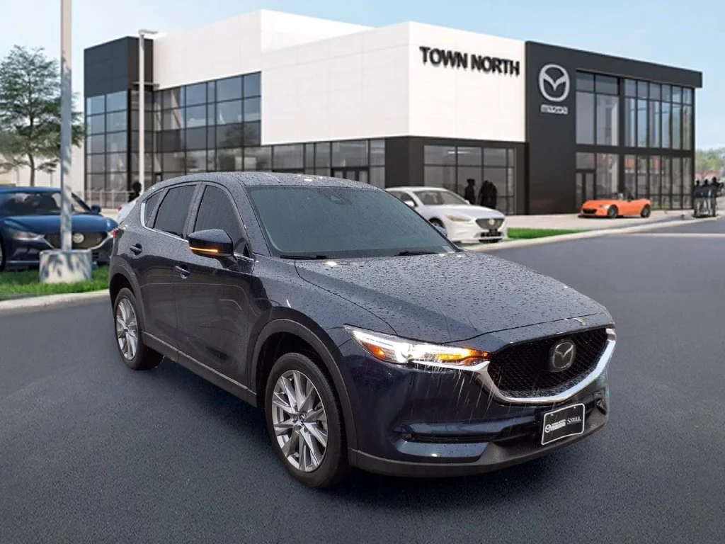 2021 Mazda CX-5
