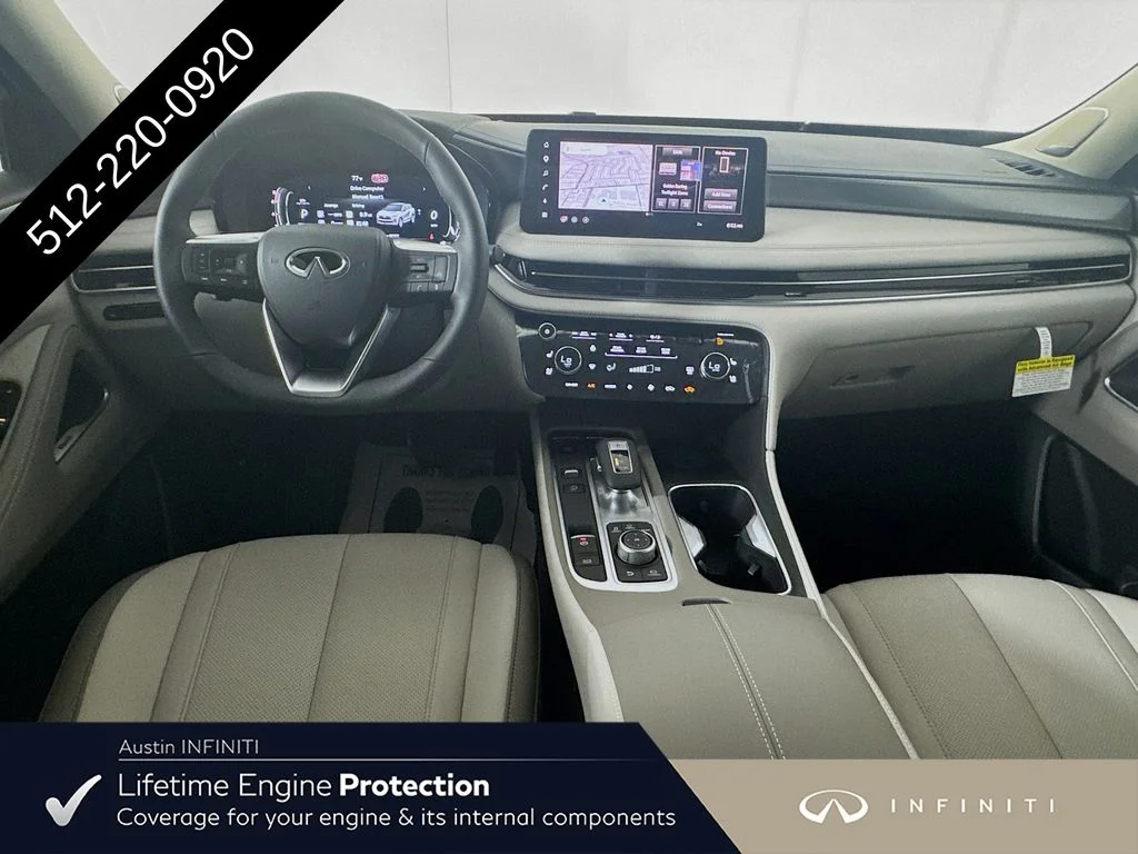 New 2027 HARBOR GRAY INFINITI LUXE image 28