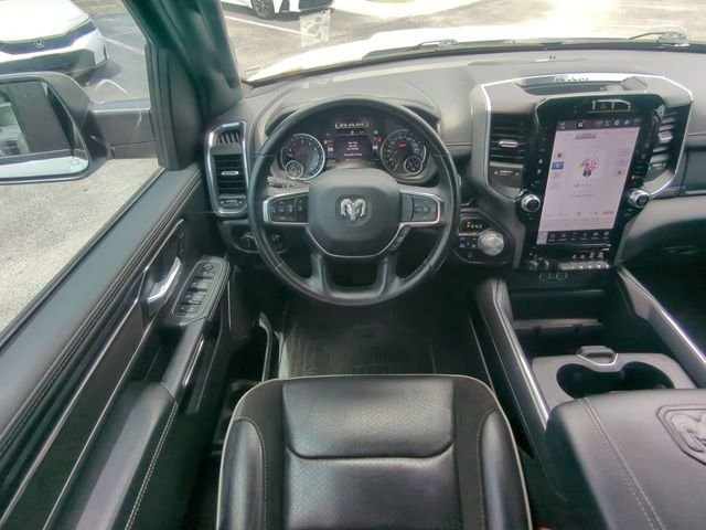 Used 2024 White Ram Laramie image 18