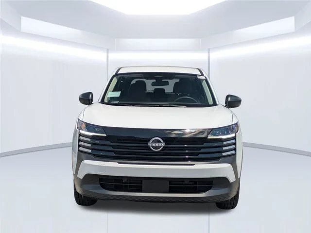 New 2026 White Nissan S image 10