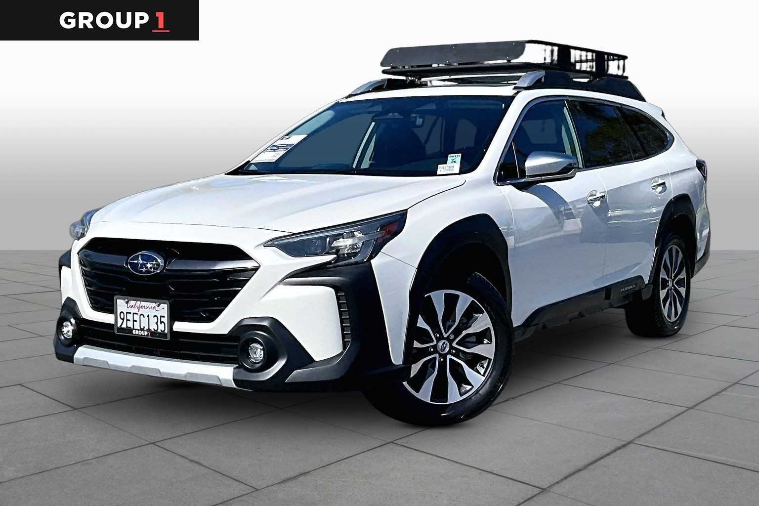 2023 Subaru Outback Touring