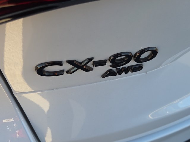 Certified Used 2026 White Mazda 3.3 Turbo Premium image 6