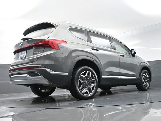 Used 2023 Gray Hyundai Limited image 36