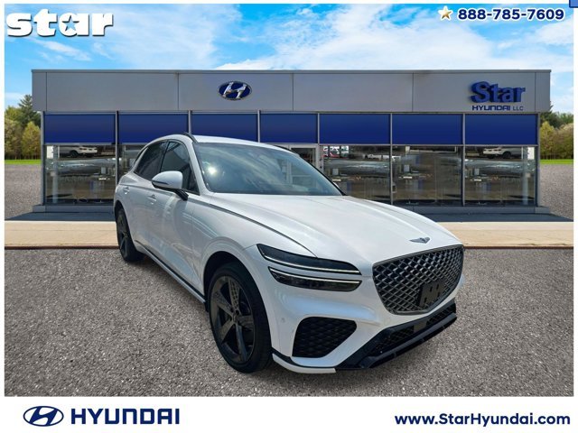 2022 GENESIS GV70 Sport