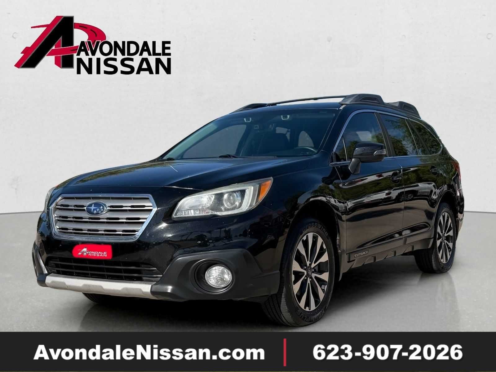 2017 Subaru Outback