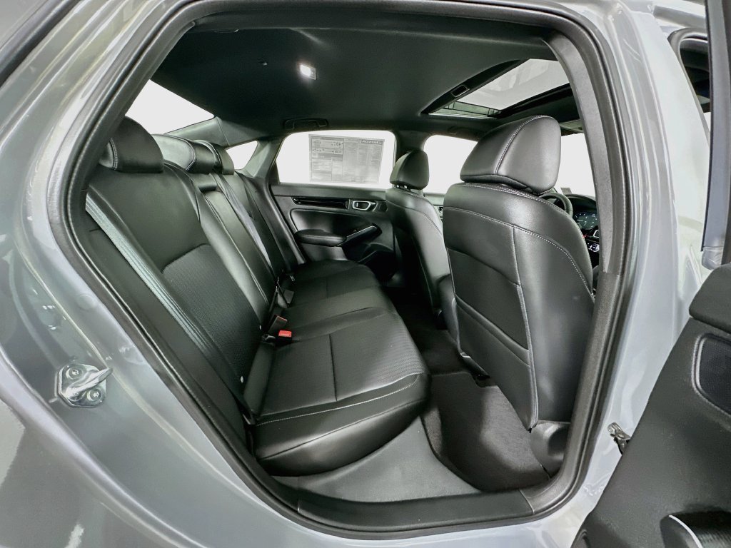 New 2026 Urban Gray Pearl Honda Sport Touring image 28