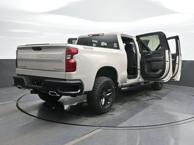2026 Chevrolet Silverado 1500 Custom Trail Boss - Photo 29