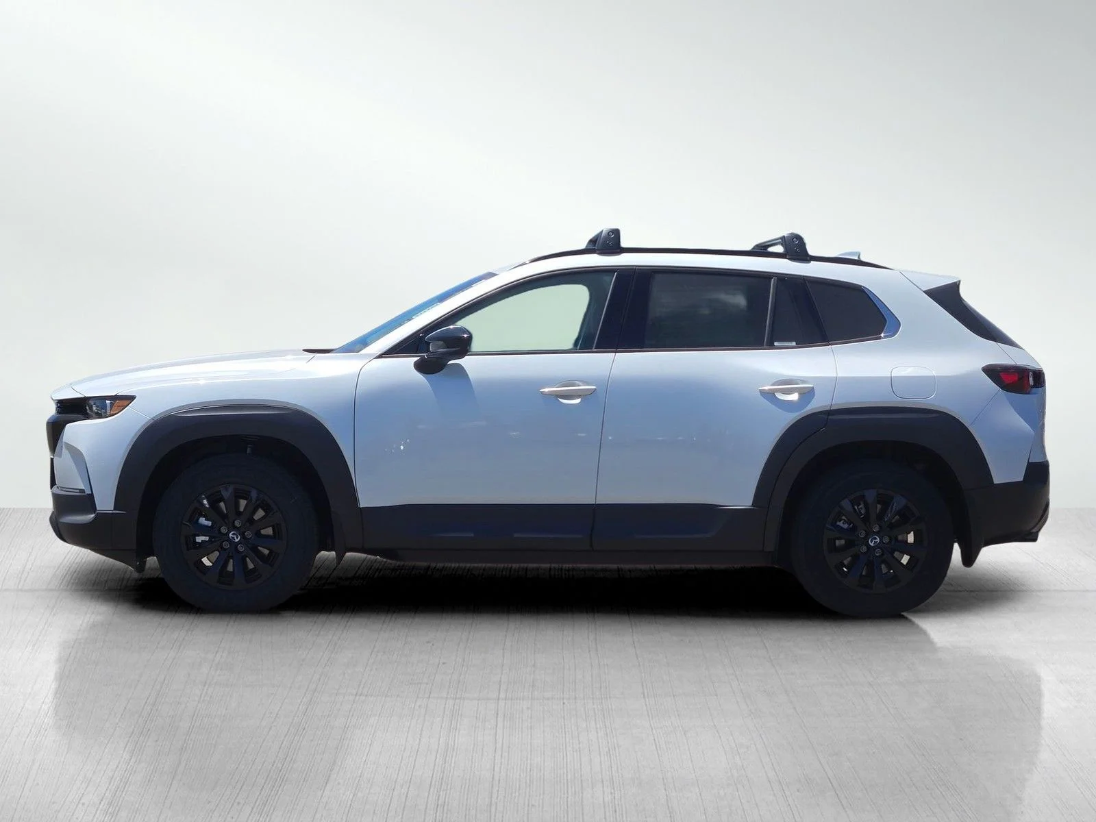 New 2026 Wind Chill Pearl Mazda Premium AWD image 7