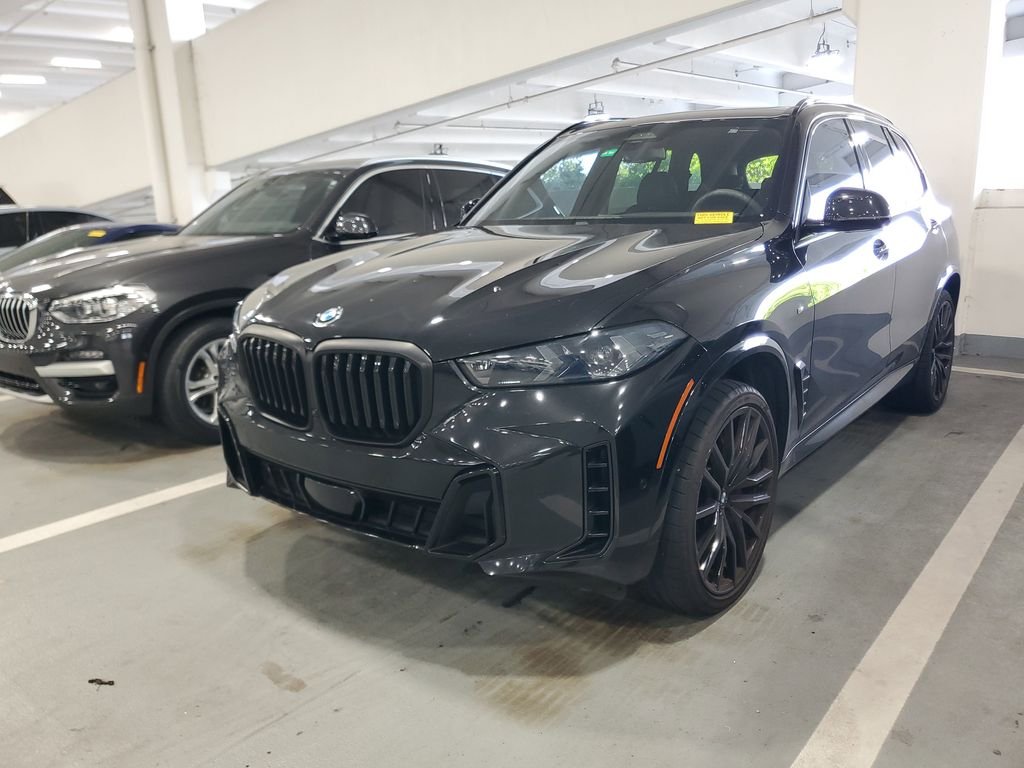 2024 BMW X5