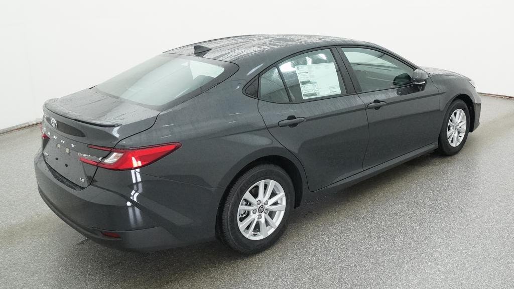 New 2026 Underground Toyota LE image 8