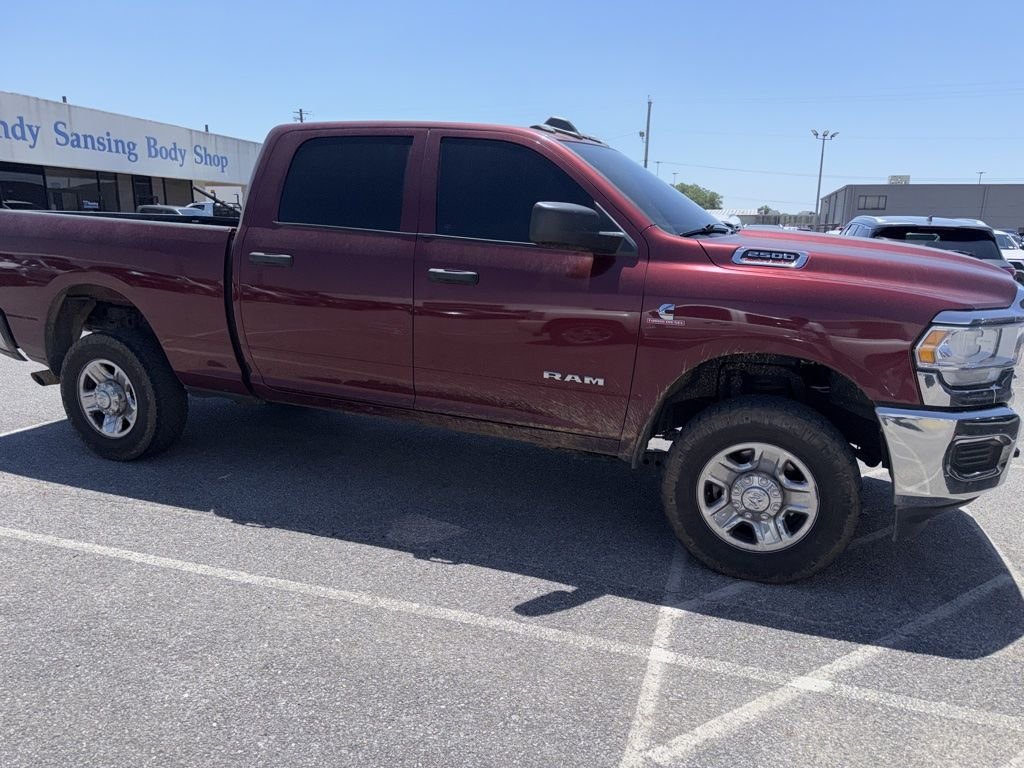 Used 2022 Red Ram Tradesman image 6