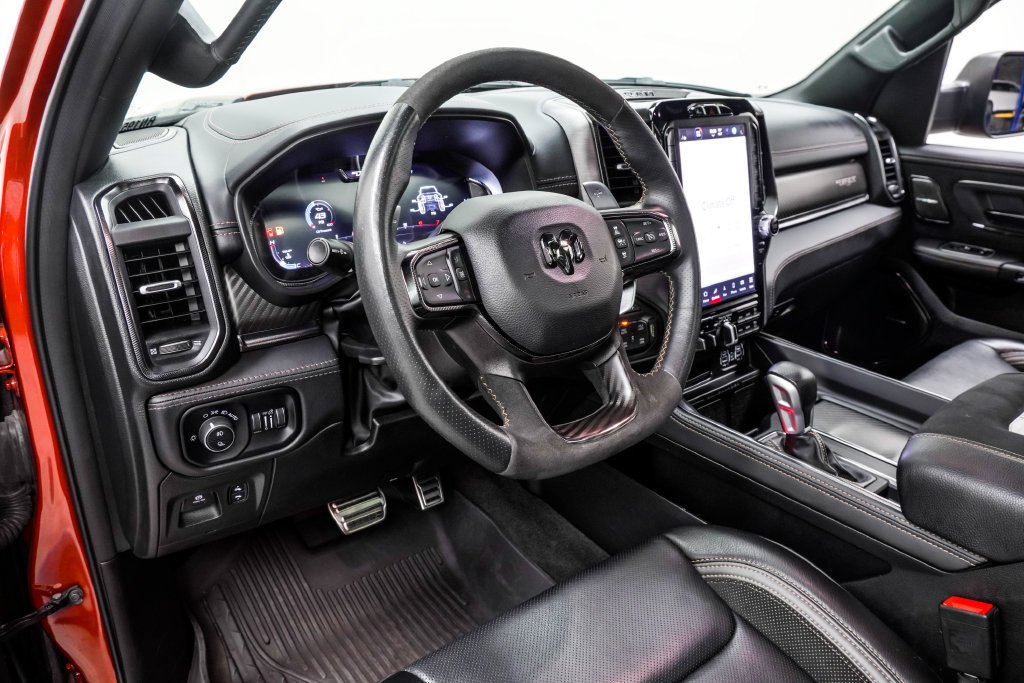 Used 2024 Orange Ram TRX image 20