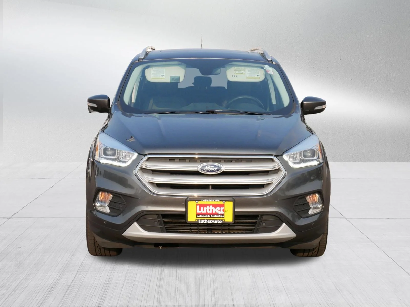 Used 2018 Ford Escape Titanium with VIN 1FMCU9J98JUC77195 for sale in Hopkins, MN