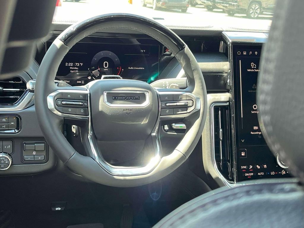 New 2026 Onyx Black GMC Denali image 12