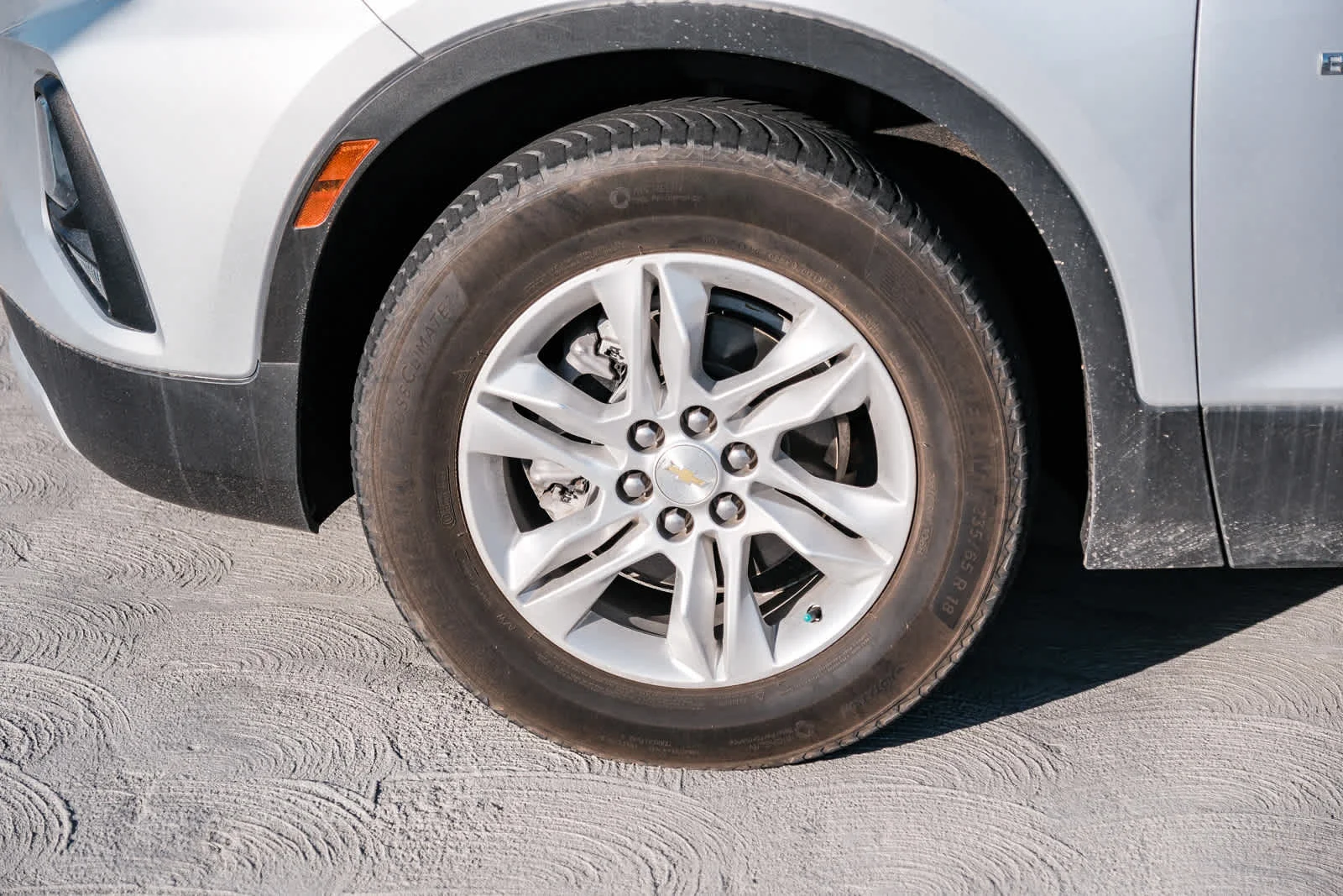 Used 2022 Silver Ice Metallic Chevrolet LT image 10