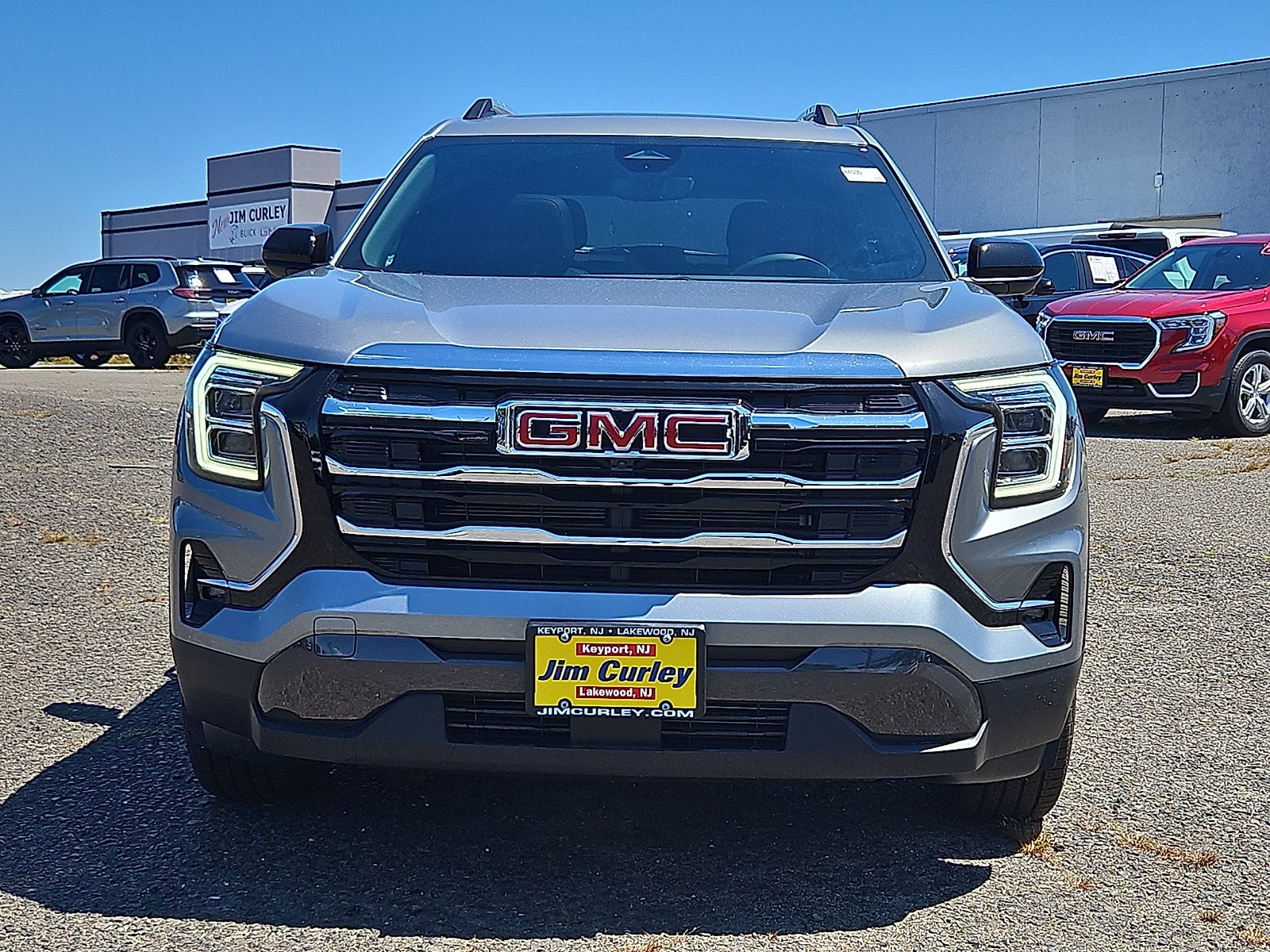 2026 GMC Terrain Elevation - Photo 2