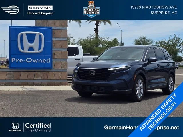 2025 Honda CR-V EX-L 2WD's photo