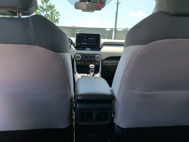 Certified Used 2025 Black Toyota XLE image 32