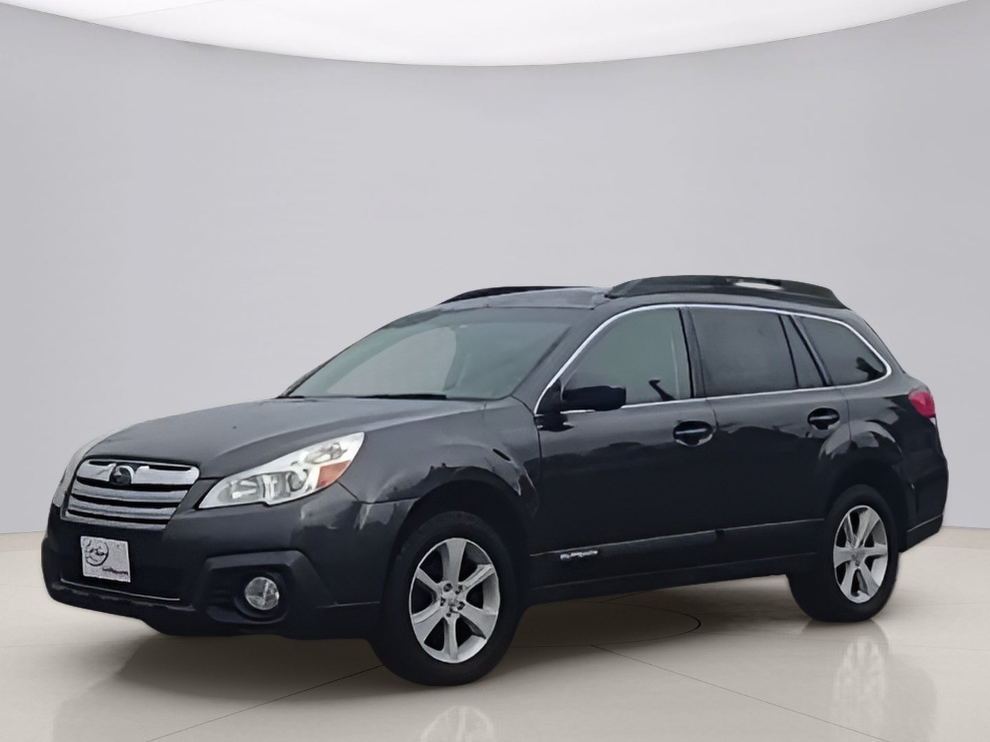 Used 2013 Grey Subaru 2.5I PREM image 1