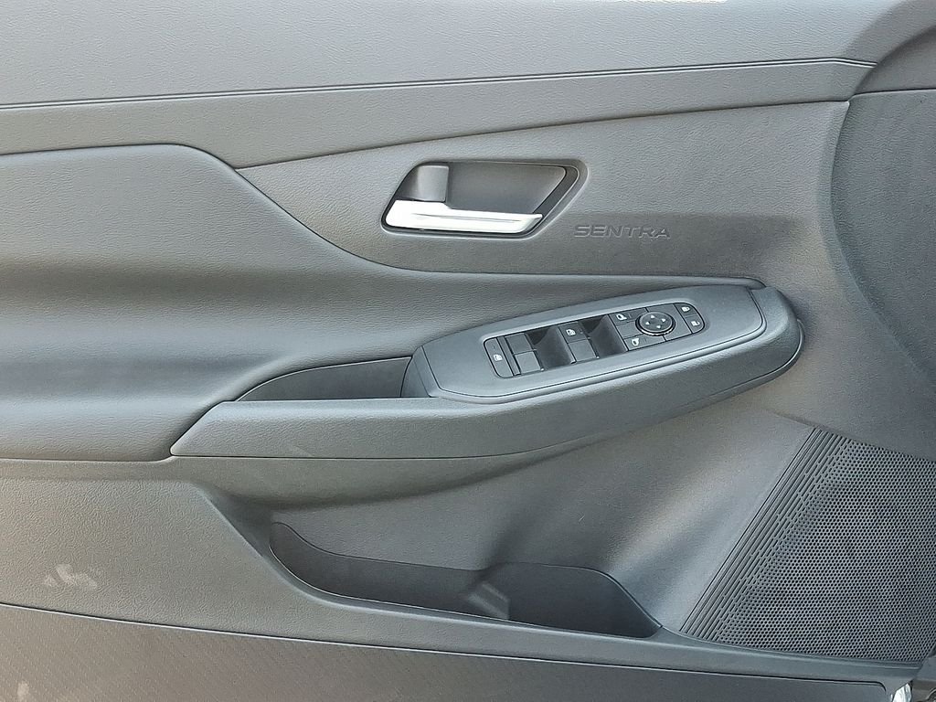New 2026 Gray Nissan SV image 8