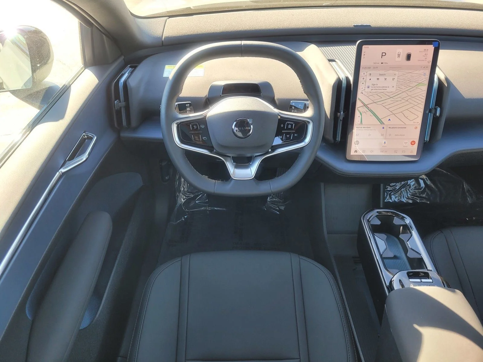 New 2026 Gray Volvo Twin Motor Performance Plus image 12