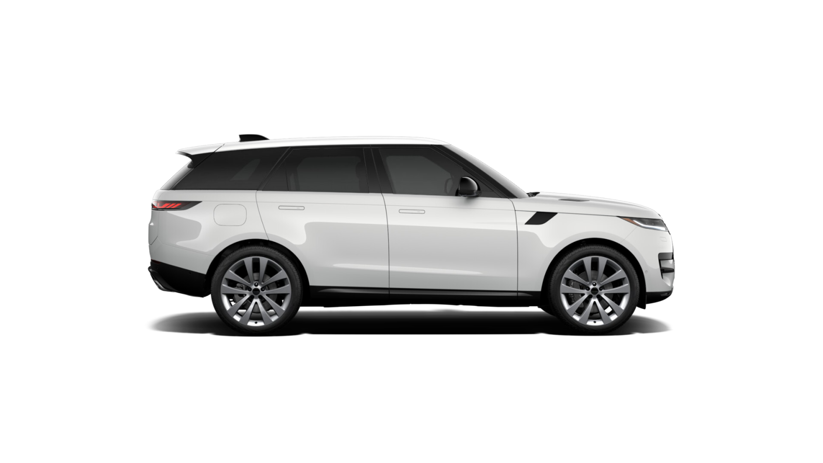 New 2027 Fuji White LAND ROVER SE 360PS Auto image 3