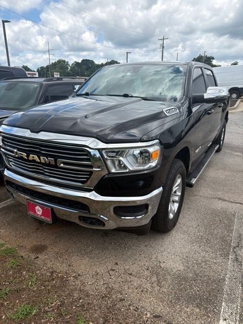 Used 2024 Black Ram Laramie image 1