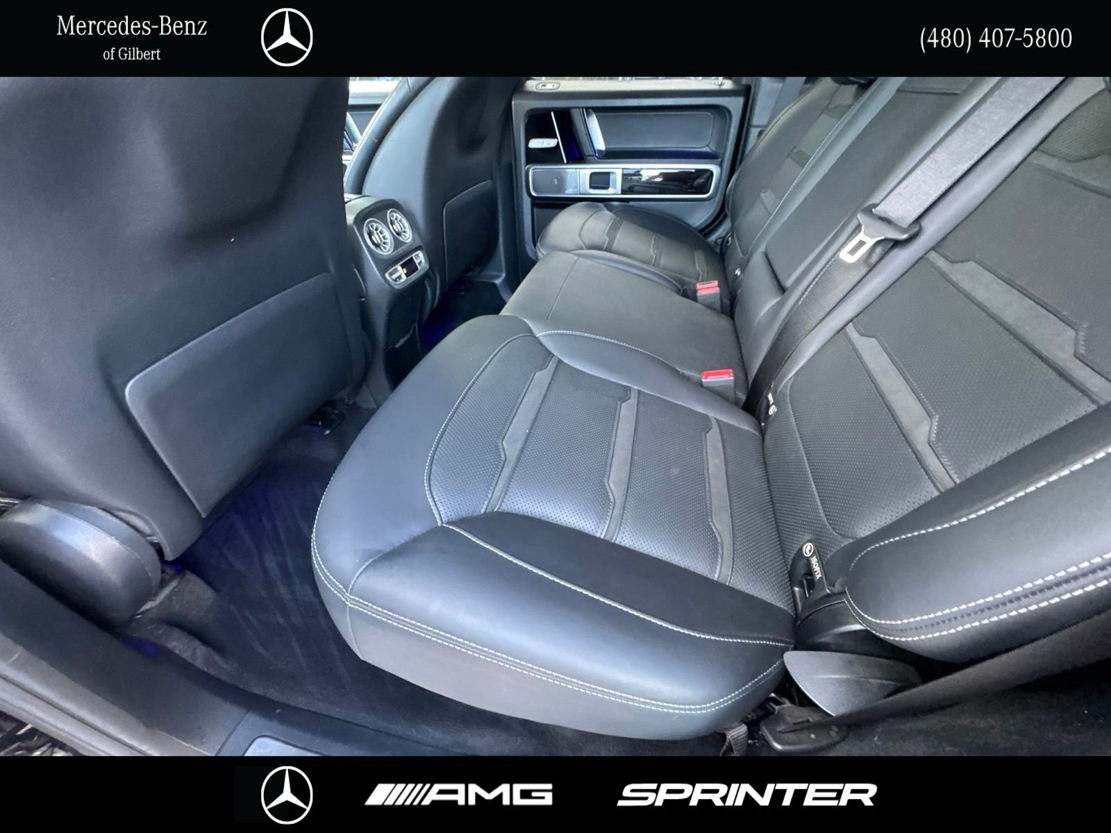 Certified Used 2021  Mercedes-Benz G 63 AMG® image 23