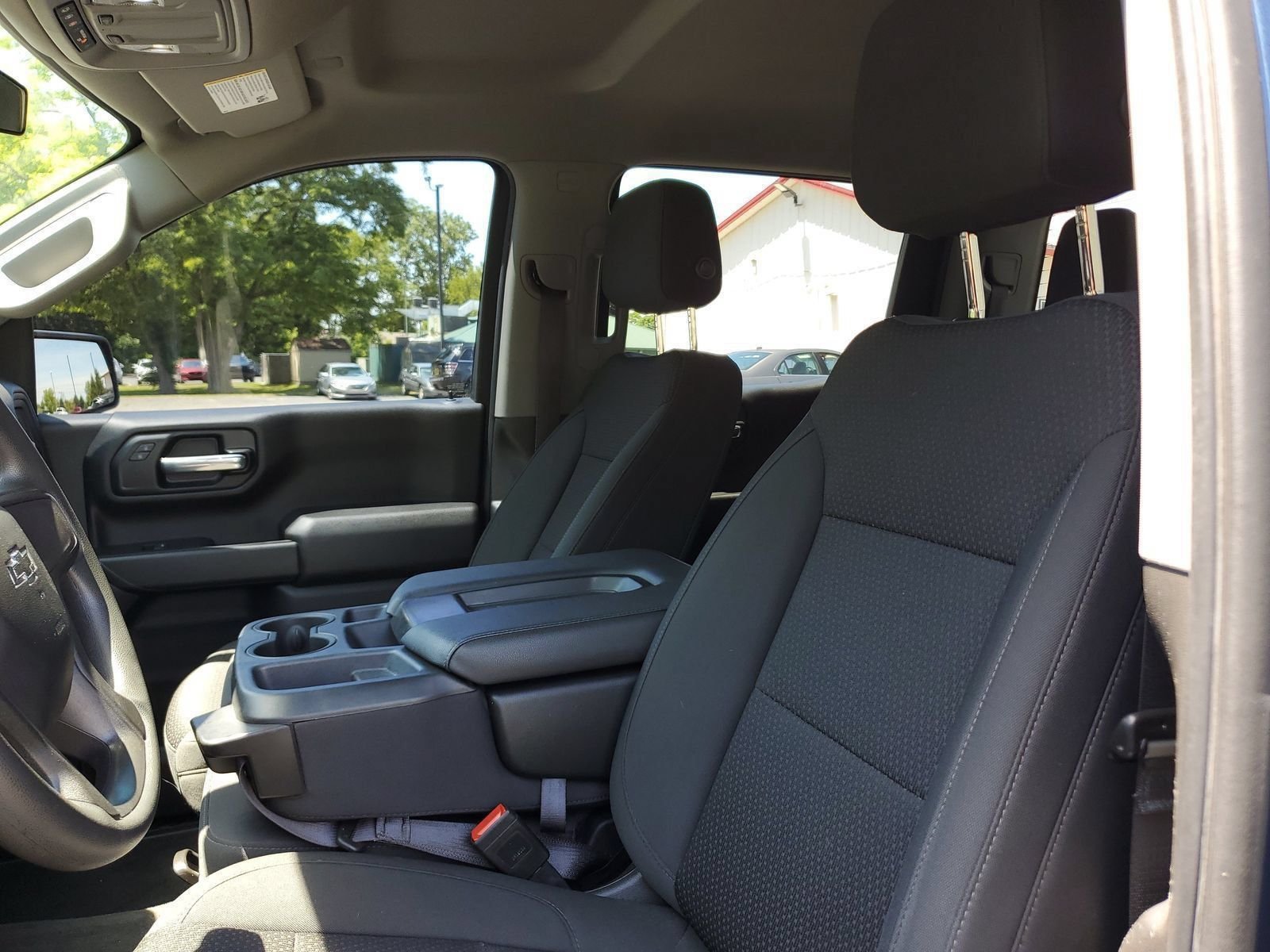 Used 2021 Blue Chevrolet Custom Trail Boss image 14