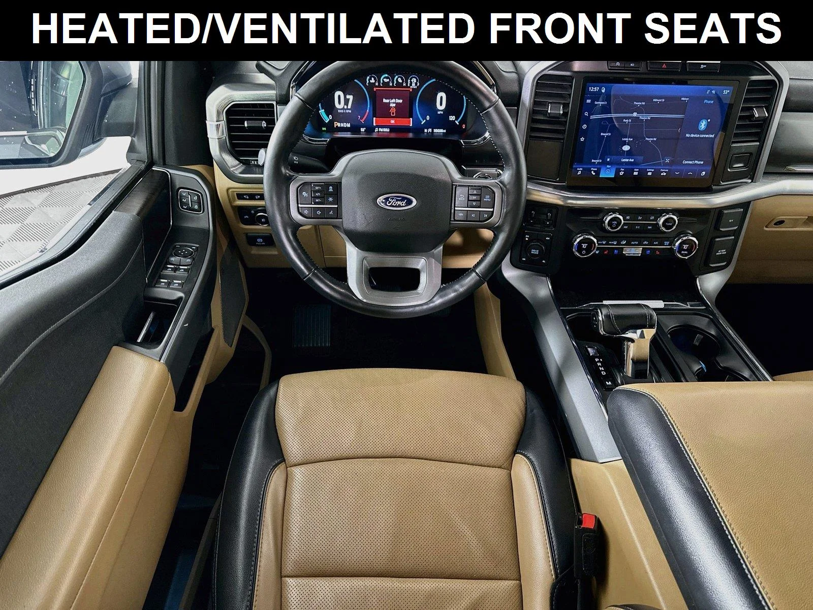 Used 2021 White Ford XL image 2