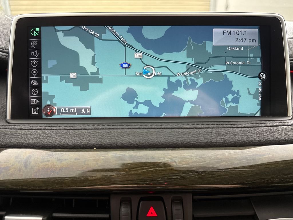 2015 BMW X6 sDrive35i - Photo 16