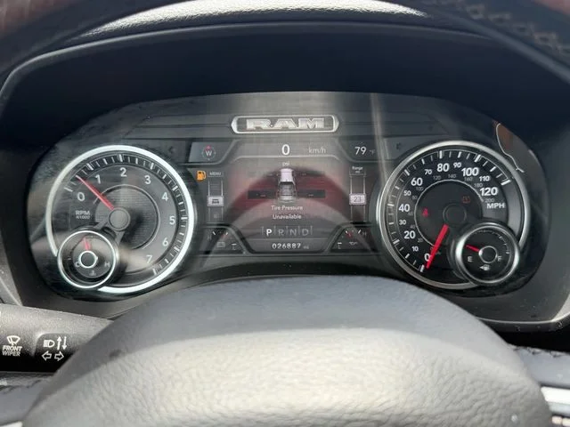 Used 2019 Silver Ram Laramie image 21