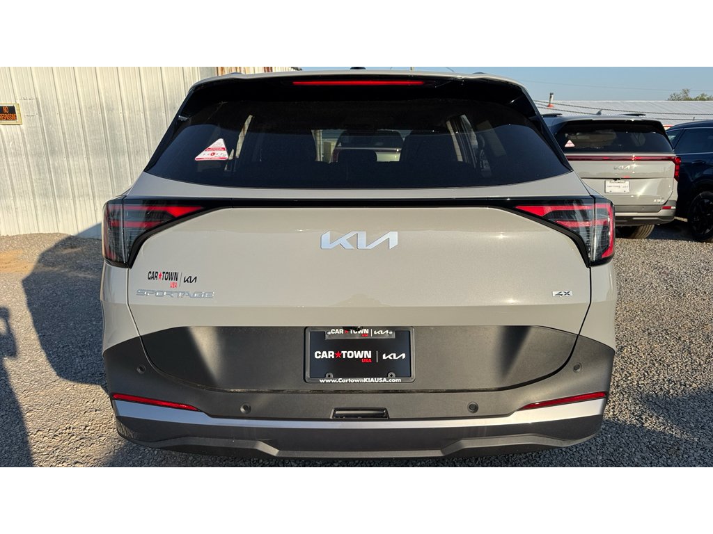 New 2026 Wolf Gray Kia EX image 6