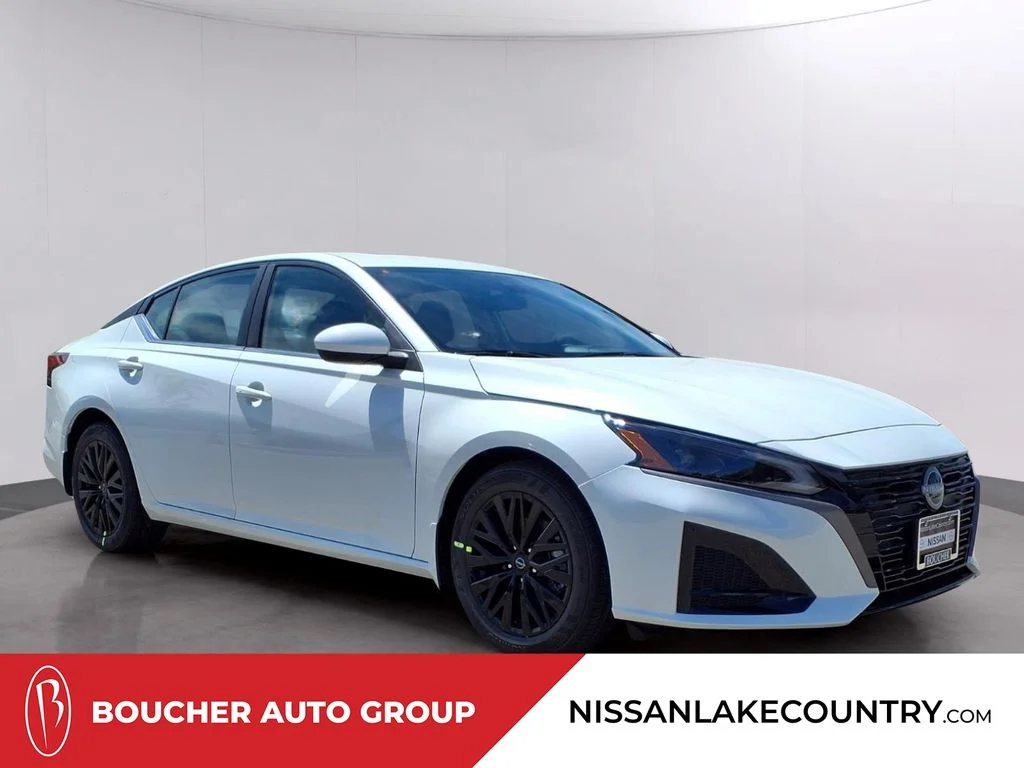 2026 Nissan Altima