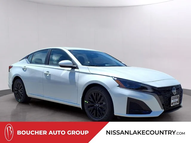2026 Nissan Altima 2.5 SV