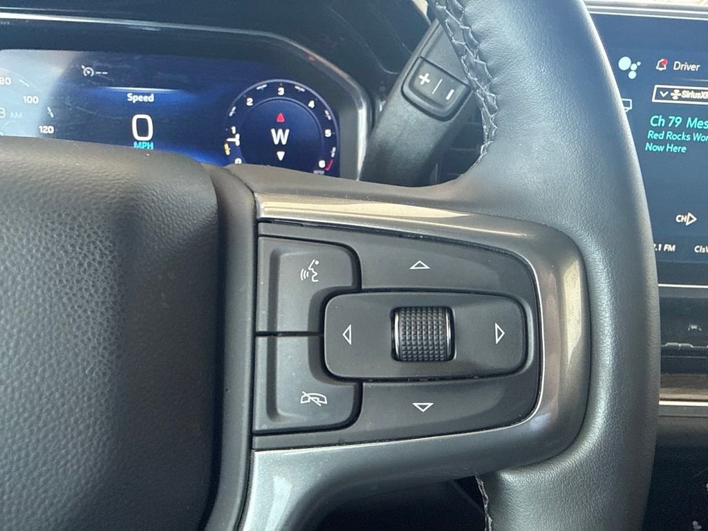 Used 2024 Black Chevrolet LT image 24