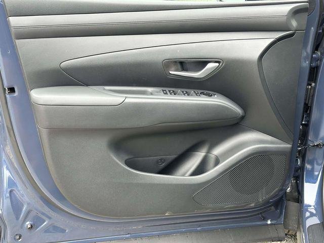 New 2026 Blue Hyundai SEL AWD image 26