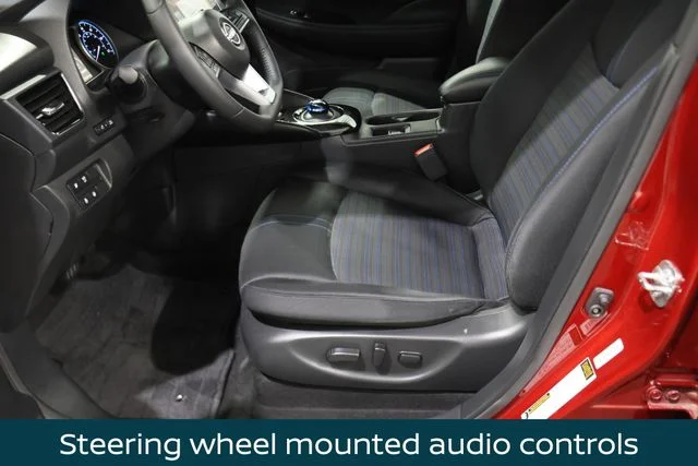 Certified Used 2023 Red Nissan SV Plus image 11