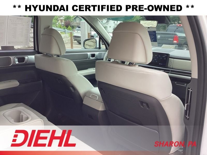 Certified Used 2026 White Hyundai SEL image 15