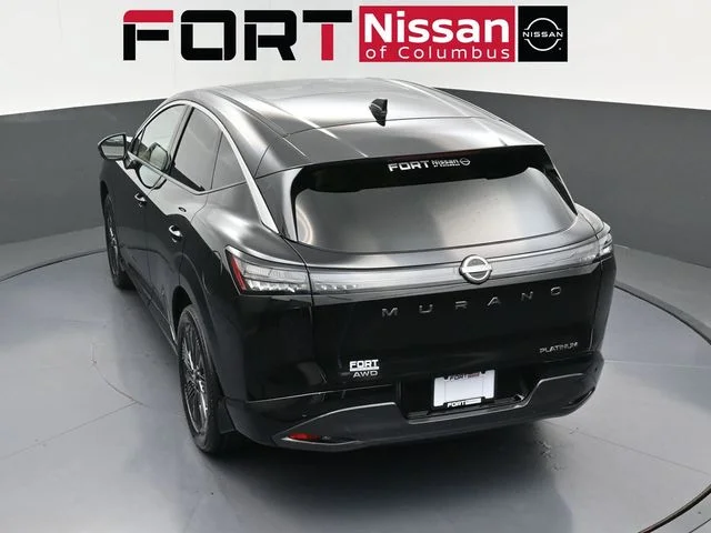 New 2026 Black Nissan Platinum image 45