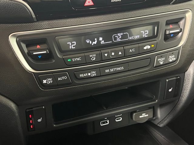 2026 Honda Ridgeline TrailSport - Photo 23